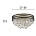 VIOKEF 4259100 JOSEPHINE