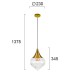 Пендел VIOKEF 4259900 LUCIDA