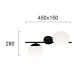 VIOKEF 4260200 FLORIS