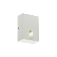 LED фасадна луна за външен монтаж VIOKEF 4261300 POROS