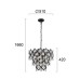 Пендел VIOKEF 4264800 DOMINIC