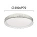 LED плафон VIOKEF 4265600 RENATA