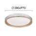 LED плафон VIOKEF 4265601 RENATA