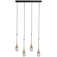 LED пендел VIOKEF 4268600 STAR LIGHT