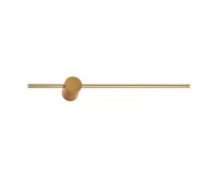VIOKEF 4271401 LEO SATIN BRASS 15W 3000K