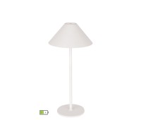 LED градинска настолна лампа VIOKEF 4275200 CONE