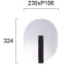 VIOKEF 4277600 EVA