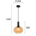 Пендел VIOKEF 4278001 CONVEX