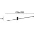 LED плафон VIOKEF 4279300 LONGO