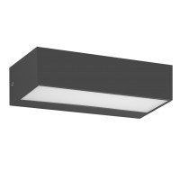 LED фасаден аплик VIOKEF 4282900 SIFNOS