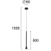 Пендел VIOKEF 4283600 MELODY