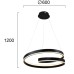 LED пендел VIOKEF 4291300 CAPRI