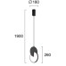 LED пендел VIOKEF 4292401 MAGIC
