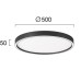 LED плафон VIOKEF 4292800 VANESSA
