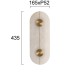 VIOKEF 4295400 LUSSO