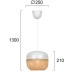 VIOKEF 4295600 SALINE