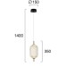 VIOKEF 4297600 PELLUCID