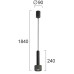 Пендел VIOKEF 4300400 POLO