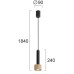 Пендел VIOKEF 4300401 POLO