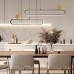 LED пендел VIOKEF 4301800 NAOMI