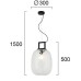 Пендел VIOKEF 4302800 LUCY