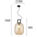 Пендел VIOKEF 4302802 LUCY