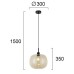 Пендел VIOKEF 4302901 ALAN