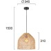Пендел VIOKEF 4304200 MALLONCA