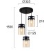 Пендел VIOKEF 4305000 BETTY