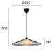 Пендел VIOKEF 4306600 MONA