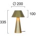 VIOKEF 4307401 DONA