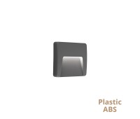 LED фасадна луна за външен монтаж VIOKEF 4308900 COP