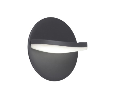 LED фасаден аплик VIOKEF 4309400 LETTY