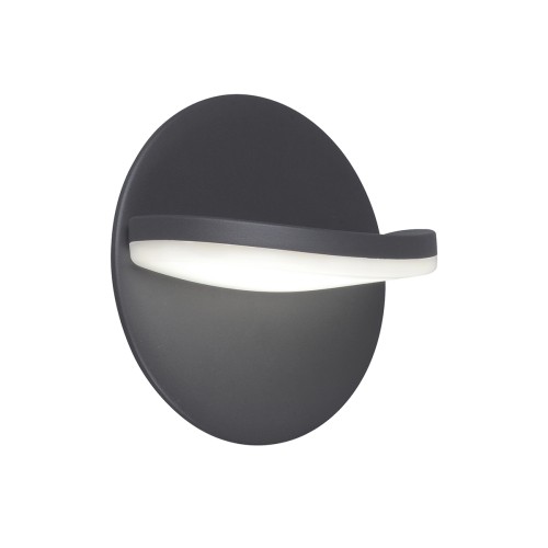 LED фасаден аплик VIOKEF 4309400 LETTY