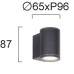 VIOKEF 4309700 CORVO