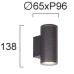 VIOKEF 4309800 CORVO