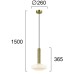 Пендел VIOKEF 4310900 VIVIAN