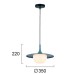 Пендел VIOKEF 4312600 FRED