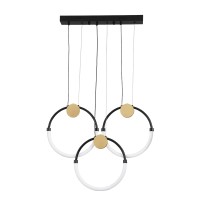 LED пендел VIOKEF 4314900 BRIANA