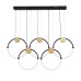 LED пендел VIOKEF 4315000 BRIANA
