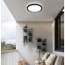 LED панел за външен монтаж VIOKEF 4318000 SERENA