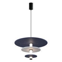 LED пендел VIOKEF 4322200 AZUL