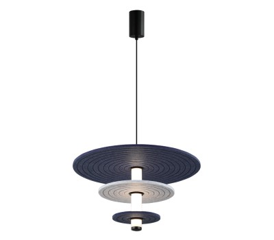 LED пендел VIOKEF 4322200 AZUL