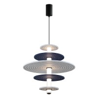 LED пендел VIOKEF 4322300 AZUL