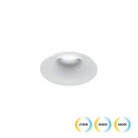 LED луна за вграждане VIOKEF 4323000 ALVEY 10W CCT