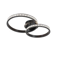 LED плафон VIOKEF 4323900 ORIANA