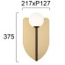 VIOKEF 4325101 FEDORA