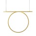 LED пендел VIOKEF 4325701 KELSI