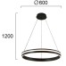 LED пендел VIOKEF 4326000 NESOS