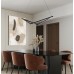 LED пендел VIOKEF 4326100 ISLA